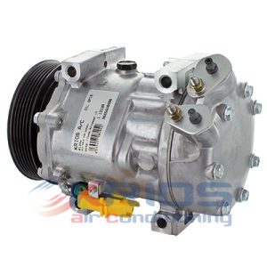Compresor climatizare FIAT DOBLO Cargo (263_) 1.3 D Multijet (263WXU1A, 263ZXU1A, 263WYB1A, 263ZYB1A) diesel 95 cai HOFFER K11312A