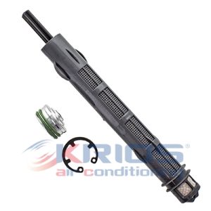 Uscator aer conditionat FIAT QUBO (225_) 1.3 D Multijet (225AXE1A, 225CXE1A, 225AXH1A, 225AXL1A,... diesel 95 cai HOFFER K132385
