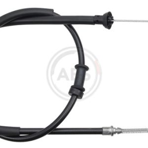 Cablu frana de parcare FIAT PANDA Caseta/ Hatchback (169_) 1.2 Natural Power Benzina/Gaz metan (GNC) 60 cai ABS K13862