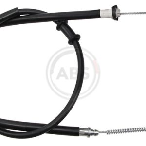 Cablu frana de parcare FIAT PANDA (312_, 319_) 0.9 (312PXG1A) benzina 86 cai ABS K13889