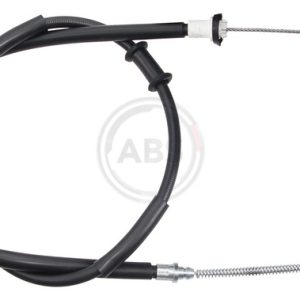 Cablu frana de parcare FIAT PANDA (312_, 319_) 0.9 (312PXG1A) benzina 86 cai ABS K13890