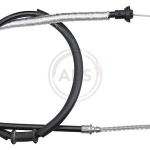 Cablu frana de parcare FIAT PANDA (169_) 1.3 D Multijet (169AXG1A, 169AXD1A) diesel 75 cai ABS K13944