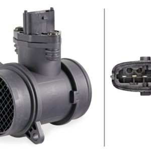 Senzor debit aer FIAT PANDA (169_) 1.3 D Multijet (169.AXC1A) diesel 70 cai HELLA 8ET 009 142-741