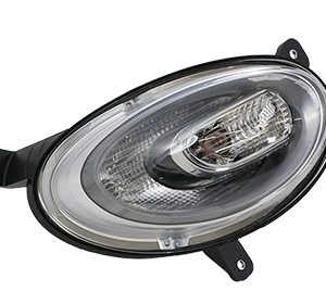Lumini de zi FIAT 500X (334_) 1.3 D Multijet (334AXH1A) diesel 95 cai VAN WEZEL 1604957