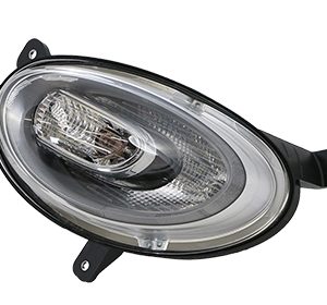 Lumini de zi FIAT 500X (334_) 1.3 D Multijet (334AXH1A) diesel 95 cai VAN WEZEL 1604958