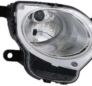 Far faza lunga FIAT 500 C (312_) 0.9 (312AXN1A, 312AXN11) benzina 80 cai VAN WEZEL 1604960