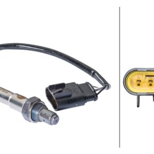 Sonda Lambda FIAT PANDA (169_) 1.2 (169AXF2A, 169AXF1A) benzina 69 cai HELLA 6PA 358 103-031