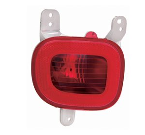 Lumina de ceata spate FIAT PANDA (312_, 319_) 0.9 (312PXG1A) benzina 86 cai VAN WEZEL 1607929