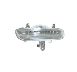 Lumini de zi FIAT PANDA (312_, 319_) 0.9 (312PXG1A) benzina 86 cai VAN WEZEL 1607958