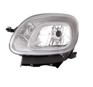 Far FIAT PANDA VAN (312_, 519_) 0.9 (312CXH1A, 312DXH1A) benzina 65 cai VAN WEZEL 1607961