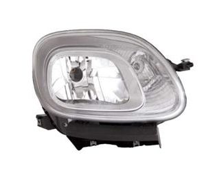 Far FIAT PANDA VAN (312_, 519_) 0.9 (312CXH1A, 312DXH1A) benzina 65 cai VAN WEZEL 1607962