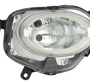 Lumini de zi FIAT 500 (312_) 0.9 (312AXG1A, 312.AXG11) benzina 86 cai VAN WEZEL 1614958