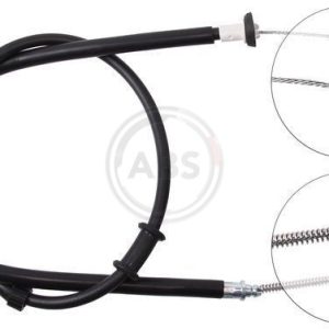 Cablu frana de parcare FIAT 500 (312_) 0.9 (312AXG1A, 312.AXG11) benzina 86 cai ABS K16638