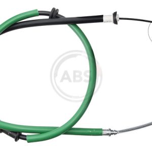 Cablu frana de parcare FIAT FIORINO Autoutilitara/limuzina spatioasa (225_) 1.4 (225AXA1A, 225BXA1A) benzina 78 cai ABS K16837