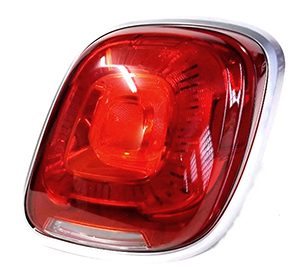 Lampa spate FIAT 500X (334_) 1.3 D Multijet (334AXH1A) diesel 95 cai VAN WEZEL 1704922