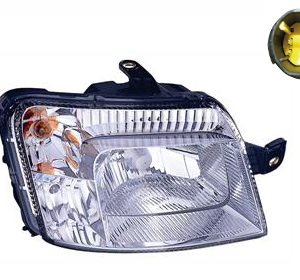 Far FIAT PANDA (169_) 1.1 (169.AXA1A) benzina 54 cai VAN WEZEL 1709962