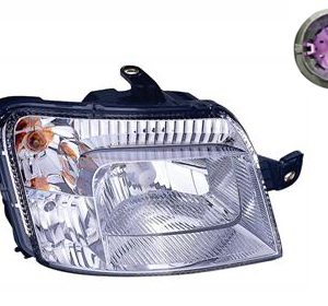 Far FIAT PANDA (169_) 1.1 (169.AXA1A) benzina 54 cai VAN WEZEL 1711962