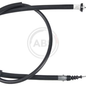 Cablu frana de parcare FIAT PANDA VAN (312_, 519_) 0.9 4x4 (312CXG2B) benzina 86 cai ABS K19804