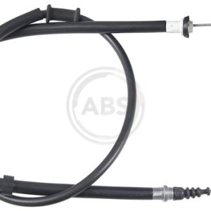 Cablu frana de parcare FIAT PANDA VAN (312_, 519_) 0.9 4x4 (312CXG2B) benzina 86 cai ABS K19805
