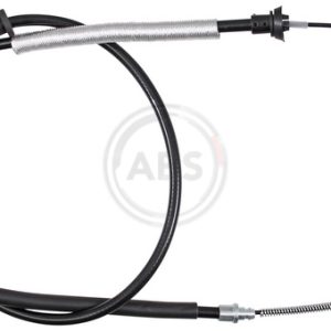 Cablu frana de parcare FIAT 500 C (312_) 1.3 D Multijet (312CXE1A, 312AXE1A) diesel 95 cai ABS K19898