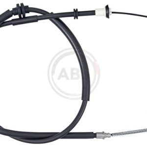 Cablu frana de parcare FIAT TIPO limuzina (356_, 357_) 1.3 D (356SXB1A, 356SXH1A, 356SXD1A) diesel 95 cai ABS K19985