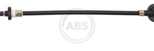 Cablu ambreiaj FIAT FIORINO Pick up (146_) 1.4 benzina 67 cai ABS K20990