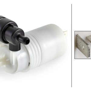 Pompa de apa spalare parbriz FIAT PANDA (169_) 1.1 (169.AXA1A) benzina 54 cai HELLA 8TW 005 206-011