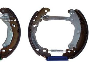 Set saboti frana FIAT PANDA (169_) 1.2 (169.AXB11, 169.AXB1A) benzina 60 cai BREMBO K 23 065