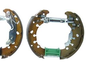 Set saboti frana FIAT QUBO (225_) 1.3 D Multijet (225AXE1A, 225CXE1A, 225AXH1A, 225AXL1A,... diesel 95 cai BREMBO K 23 067