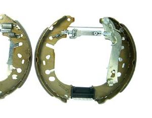 Set saboti frana FIAT QUBO (225_) 1.3 D Multijet (225CXB1A, 225AXB1A, 225CXB11, 225AXB11,... diesel 75 cai BREMBO K 23 069