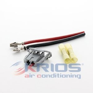 Kit repar. cabluri ventilat. habitaclu(sistem preincalz.motor FIAT PANDA (312_, 319_) 0.9 (312PXG1A) benzina 86 cai HOFFER K26203