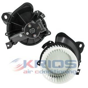 Ventilator habitaclu FIAT QUBO (225_) 1.3 D Multijet (225AXE1A, 225CXE1A, 225AXH1A, 225AXL1A,... diesel 95 cai HOFFER K92076