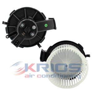 Ventilator habitaclu FIAT PANDA (169_) 1.2 Natural Power (169.AXB1A) Benzina/Gaz metan (GNC) 60 cai HOFFER K92089