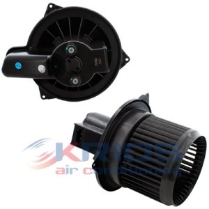 Ventilator habitaclu FIAT 500 (312_) 1.3 D Multijet (312AXE1A) diesel 95 cai HOFFER K92315