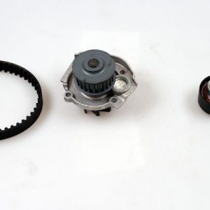 Set pompa apa + curea dintata FIAT PANDA (169_) 1.4 (169AXE1B) benzina 100 cai GK K981201A