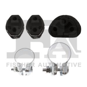 Set montare sistem de esapament FIAT PANDA (169_) 1.2 LPG (169CXF1A) Benzina/Autogaz (GPL) 69 cai FA1 KA330295