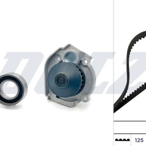 Set pompa apa + curea dintata FIAT PANDA (141_) 1000 benzina 44 cai DOLZ KD091