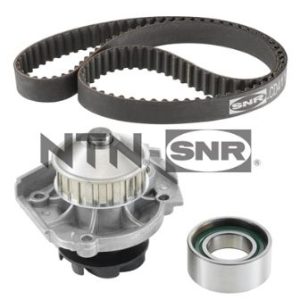 Set pompa apa + curea dintata FIAT PANDA (141_) 1100 benzina 54 cai SNR KDP458.000