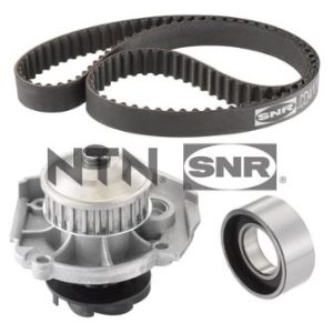 Set pompa apa + curea dintata FIAT PANDA (169_) 1.1 (169.AXA1A) benzina 54 cai SNR KDP458.350