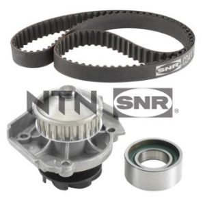 Set pompa apa + curea dintata FIAT PANDA (169_) 1.2 4x4 (169.AXB2A) benzina 60 cai SNR KDP458.360