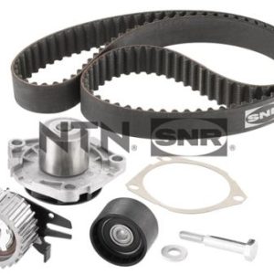 Set pompa apa + curea dintata FIAT 500L (351_, 352_) 1.6 D Multijet (199LYE1B) diesel 120 cai SNR KDP458.570