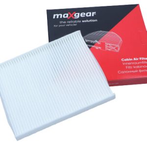 Filtru polen FIAT PANDA Caseta/ Hatchback (169_) 1.1 (169CXA1A) benzina 54 cai MAXGEAR 26-0455