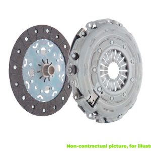 Kit ambreiaj FIAT DOBLO Cargo (263_) 1.6 D Multijet (263WXD1B, 263WXR1B, 263WXX1B, 263ZXD1B,... diesel 105 cai VALEO 826865