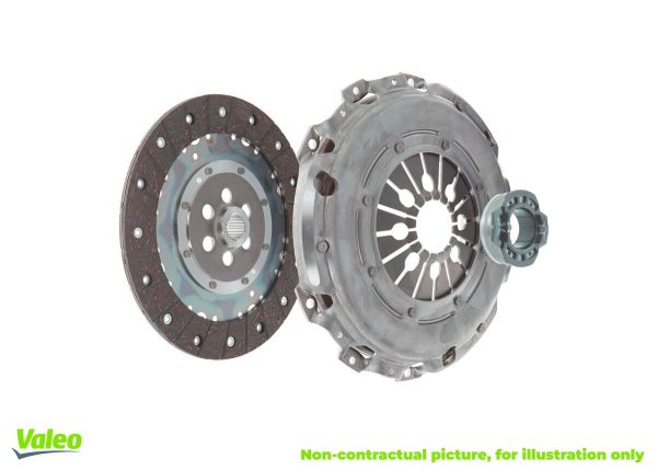 Kit ambreiaj FIAT DOBLO Cargo (263_) 1.6 D Multijet (263ZXE1B, 263ZXS1B, 263ZXY1B, 263WXE1B,... diesel 100 cai VALEO 828111