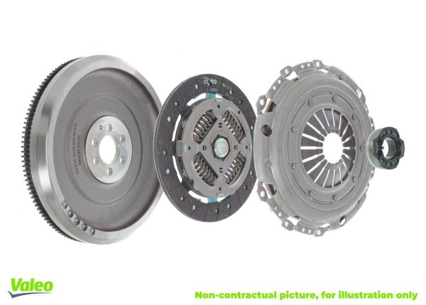 Kit de modificare ambreiaj FIAT PANDA (312_, 319_) 0.9 (312PXN1A, 312PXN11) benzina 80 cai VALEO 835211