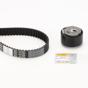 Kit distributie FIAT 500L (351_, 352_) 1.4 (199LYB1B) benzina 95 cai CONTITECH CT1049K1