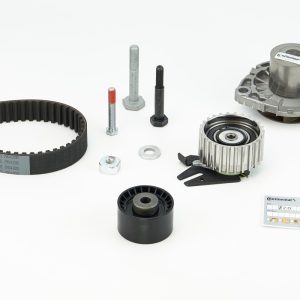 Set pompa apa + curea dintata FIAT FREEMONT (345_) 2.0 JTD diesel 163 cai CONTITECH CT1105WP2