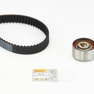 Kit distributie FIAT PANDA (169_) 1.1 (169.AXA1A) benzina 54 cai CONTITECH CT1114K1