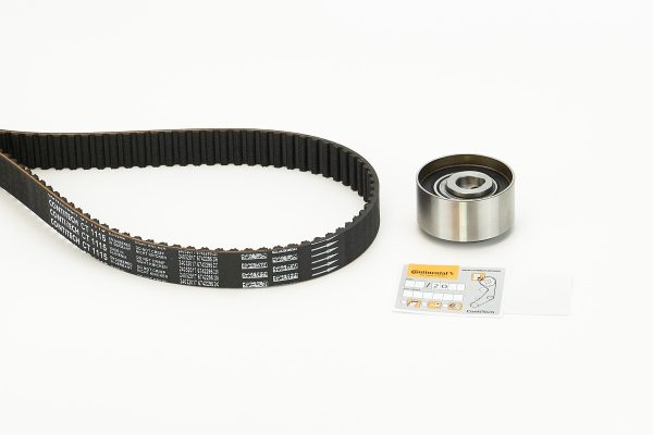Kit distributie FIAT 500 (312_) 1.2 (312AXA1A) benzina 69 cai CONTITECH CT1115K1