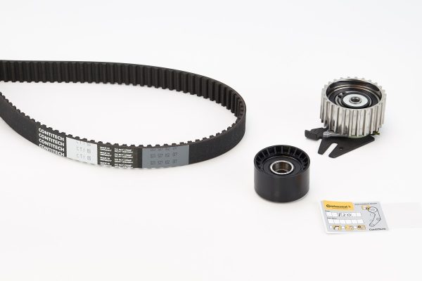 Kit distributie FIAT DOBLO Cargo (263_) 1.6 D Multijet (263WXD1B, 263WXR1B, 263WXX1B, 263ZXD1B,... diesel 105 cai CONTITECH CT1155K1